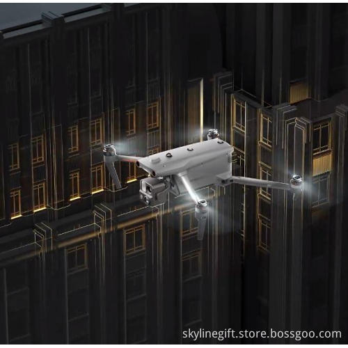 42 min Autel EVO Max 4T thermal drone No Blind Spots 8K thermal Drone with 720 degree Obstacle Avoidance